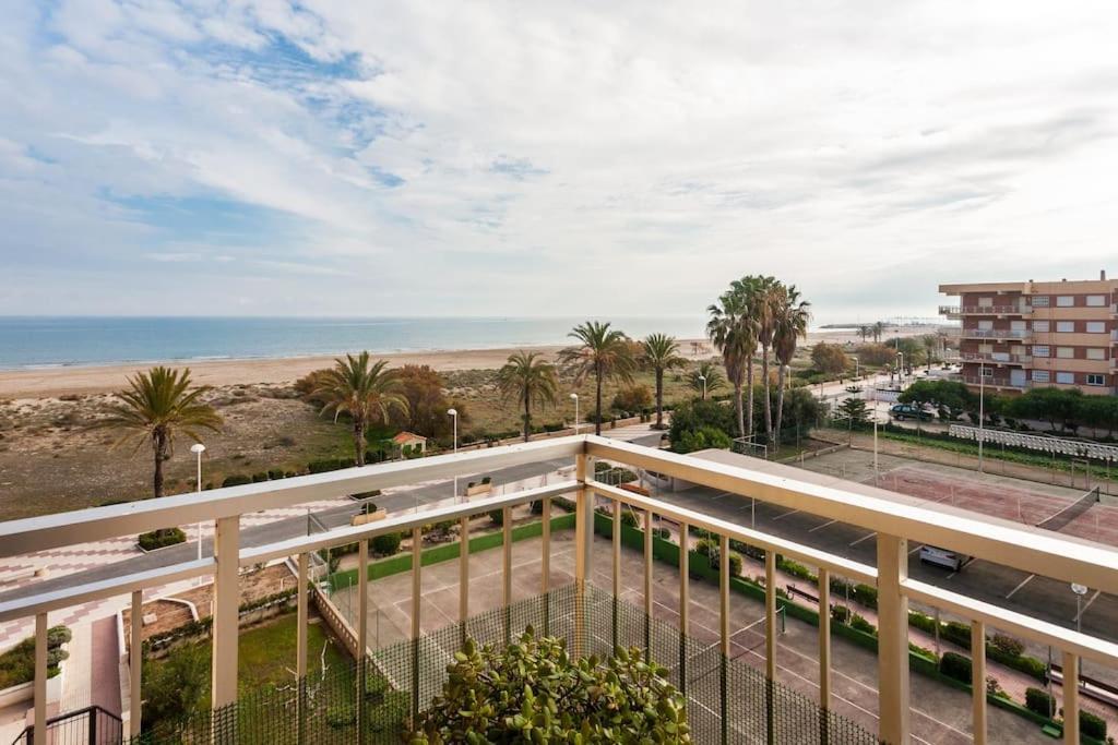 Vacaciones Canet Playa - En Primera Linea Canet d’En Berenguer Kültér fotó