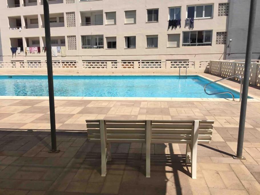 Vacaciones Canet Playa - En Primera Linea Canet d’En Berenguer Kültér fotó