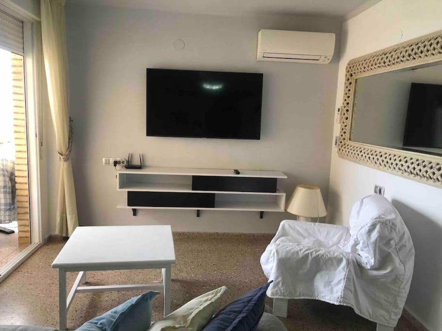 Vacaciones Canet Playa - En Primera Linea Canet d’En Berenguer Kültér fotó